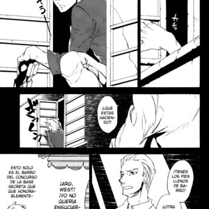 [Metalize, Chiyomatsu, Futon] Hetalia dj – Seimeisen [spanish] – Gay Manga sex 31