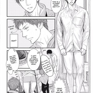 [MACHIYA Hatoko] Chotto Matte yo, Hanaya-san (Please Wait a Moment, Mr. Florist) [Eng] – Gay Manga sex 18