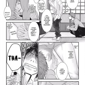 [MACHIYA Hatoko] Chotto Matte yo, Hanaya-san (Please Wait a Moment, Mr. Florist) [Eng] – Gay Manga sex 19