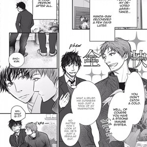 [MACHIYA Hatoko] Chotto Matte yo, Hanaya-san (Please Wait a Moment, Mr. Florist) [Eng] – Gay Manga sex 52
