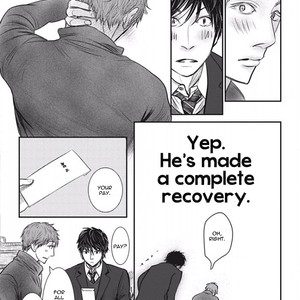 [MACHIYA Hatoko] Chotto Matte yo, Hanaya-san (Please Wait a Moment, Mr. Florist) [Eng] – Gay Manga sex 54