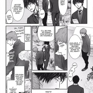 [MACHIYA Hatoko] Chotto Matte yo, Hanaya-san (Please Wait a Moment, Mr. Florist) [Eng] – Gay Manga sex 55