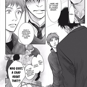 [MACHIYA Hatoko] Chotto Matte yo, Hanaya-san (Please Wait a Moment, Mr. Florist) [Eng] – Gay Manga sex 56