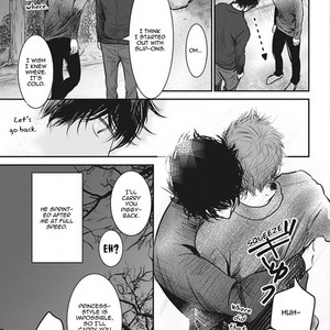 [MACHIYA Hatoko] Chotto Matte yo, Hanaya-san (Please Wait a Moment, Mr. Florist) [Eng] – Gay Manga sex 89
