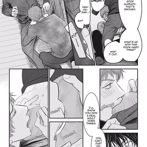 [MACHIYA Hatoko] Chotto Matte yo, Hanaya-san (Please Wait a Moment, Mr. Florist) [Eng] – Gay Manga sex 98