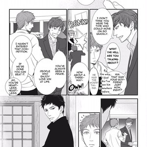 [MACHIYA Hatoko] Chotto Matte yo, Hanaya-san (Please Wait a Moment, Mr. Florist) [Eng] – Gay Manga sex 123