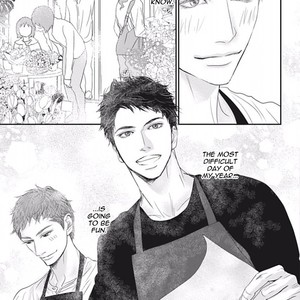 [MACHIYA Hatoko] Chotto Matte yo, Hanaya-san (Please Wait a Moment, Mr. Florist) [Eng] – Gay Manga sex 151