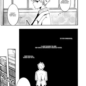 [NiceUnbalance/ Riuhi] Kuroko no Basket dj – Koukishin wa, Neko wo [Eng] – Gay Manga sex 9