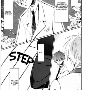 [NiceUnbalance/ Riuhi] Kuroko no Basket dj – Koukishin wa, Neko wo [Eng] – Gay Manga sex 11