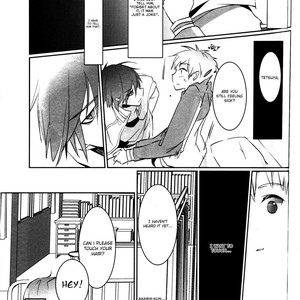 [NiceUnbalance/ Riuhi] Kuroko no Basket dj – Koukishin wa, Neko wo [Eng] – Gay Manga sex 18