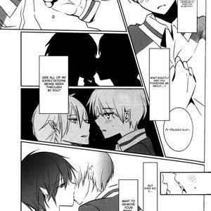[NiceUnbalance/ Riuhi] Kuroko no Basket dj – Koukishin wa, Neko wo [Eng] – Gay Manga sex 22