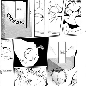[NiceUnbalance/ Riuhi] Kuroko no Basket dj – Koukishin wa, Neko wo [Eng] – Gay Manga sex 27