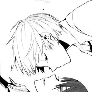 [NiceUnbalance/ Riuhi] Kuroko no Basket dj – Koukishin wa, Neko wo [Eng] – Gay Manga sex 31