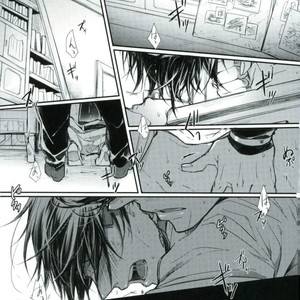 Face to show only to you – Jojo dj [JP] – Gay Manga sex 2
