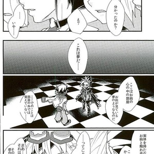 [lunchbox (Betsui)] Yume no Tochuu – Yu-Gi-Oh! ARC-V dj [JP] – Gay Manga sex 19