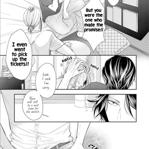 [TOMOCHI] Maki-chan wa Kare to Sex Shitai [Eng] – Gay Manga sex 11