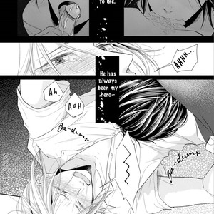 [TOMOCHI] Maki-chan wa Kare to Sex Shitai [Eng] – Gay Manga sex 34