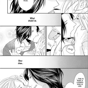 [TOMOCHI] Maki-chan wa Kare to Sex Shitai [Eng] – Gay Manga sex 58