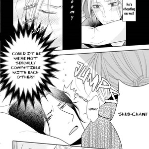 [TOMOCHI] Maki-chan wa Kare to Sex Shitai [Eng] – Gay Manga sex 64