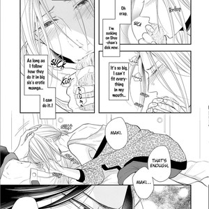 [TOMOCHI] Maki-chan wa Kare to Sex Shitai [Eng] – Gay Manga sex 71