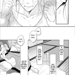 [TOMOCHI] Maki-chan wa Kare to Sex Shitai [Eng] – Gay Manga sex 73