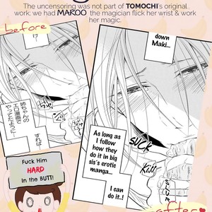 [TOMOCHI] Maki-chan wa Kare to Sex Shitai [Eng] – Gay Manga sex 79