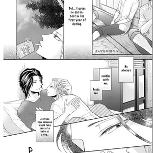[TOMOCHI] Maki-chan wa Kare to Sex Shitai [Eng] – Gay Manga sex 90