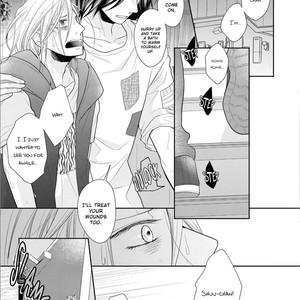 [TOMOCHI] Maki-chan wa Kare to Sex Shitai [Eng] – Gay Manga sex 133