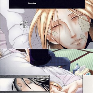 [TOMOCHI] Maki-chan wa Kare to Sex Shitai [Eng] – Gay Manga sex 156