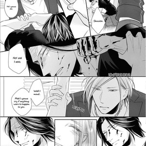[TOMOCHI] Maki-chan wa Kare to Sex Shitai [Eng] – Gay Manga sex 164