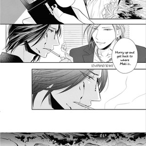 [TOMOCHI] Maki-chan wa Kare to Sex Shitai [Eng] – Gay Manga sex 165