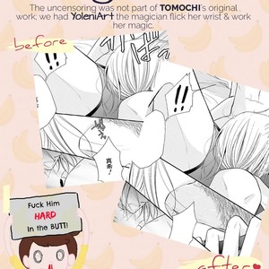 [TOMOCHI] Maki-chan wa Kare to Sex Shitai [Eng] – Gay Manga sex 169