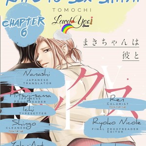 [TOMOCHI] Maki-chan wa Kare to Sex Shitai [Eng] – Gay Manga sex 177