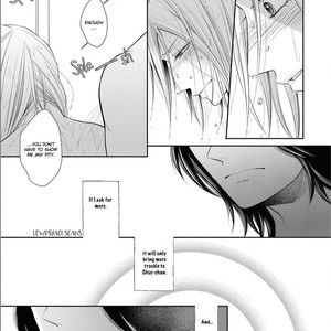 [TOMOCHI] Maki-chan wa Kare to Sex Shitai [Eng] – Gay Manga sex 186
