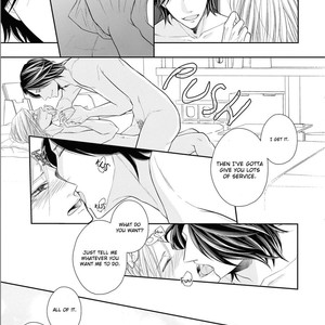 [TOMOCHI] Maki-chan wa Kare to Sex Shitai [Eng] – Gay Manga sex 194
