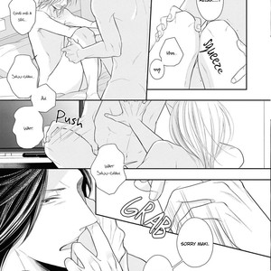 [TOMOCHI] Maki-chan wa Kare to Sex Shitai [Eng] – Gay Manga sex 200