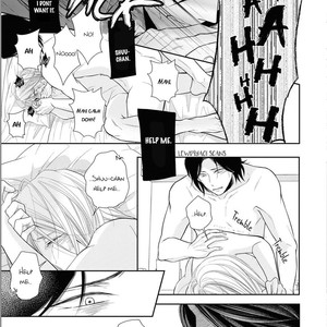 [TOMOCHI] Maki-chan wa Kare to Sex Shitai [Eng] – Gay Manga sex 202