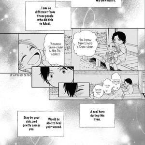 [TOMOCHI] Maki-chan wa Kare to Sex Shitai [Eng] – Gay Manga sex 203