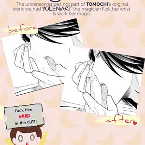 [TOMOCHI] Maki-chan wa Kare to Sex Shitai [Eng] – Gay Manga sex 211