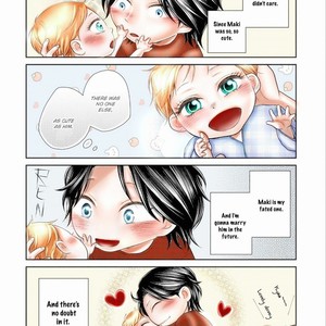 [TOMOCHI] Maki-chan wa Kare to Sex Shitai [Eng] – Gay Manga sex 221