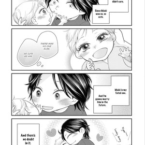 [TOMOCHI] Maki-chan wa Kare to Sex Shitai [Eng] – Gay Manga sex 222