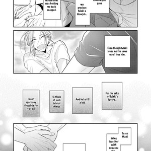 [TOMOCHI] Maki-chan wa Kare to Sex Shitai [Eng] – Gay Manga sex 224