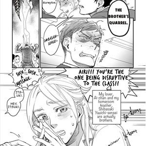 [Ricken] Boku no Kareshi no Suki na Hito (update c.4) [Eng] – Gay Manga sex 8