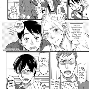 [Ricken] Boku no Kareshi no Suki na Hito (update c.4) [Eng] – Gay Manga sex 9