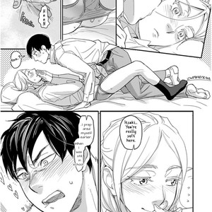 [Ricken] Boku no Kareshi no Suki na Hito (update c.4) [Eng] – Gay Manga sex 16