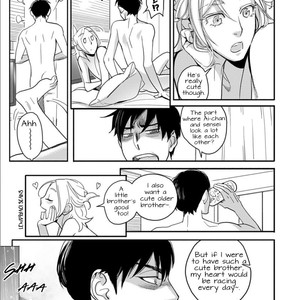 [Ricken] Boku no Kareshi no Suki na Hito (update c.4) [Eng] – Gay Manga sex 24