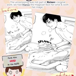 [Ricken] Boku no Kareshi no Suki na Hito (update c.4) [Eng] – Gay Manga sex 36