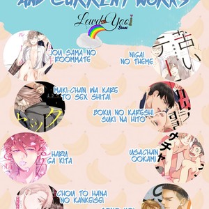 [Ricken] Boku no Kareshi no Suki na Hito (update c.4) [Eng] – Gay Manga sex 39
