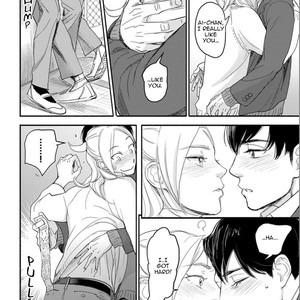 [Ricken] Boku no Kareshi no Suki na Hito (update c.4) [Eng] – Gay Manga sex 64