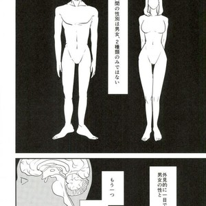 [Botton Benz] Animae dimidium meae 1 – Jojo dj [JP] – Gay Manga sex 15